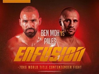 Páleša čaká v ringu obrovská výzva!