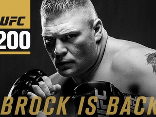 Váženie na historické UFC 200 už o polnoci!