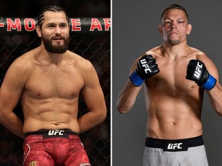 Prečo sú Masvidal a Diaz tak dlho úspešní? Neberieme steroidy, tvrdí Masvidal