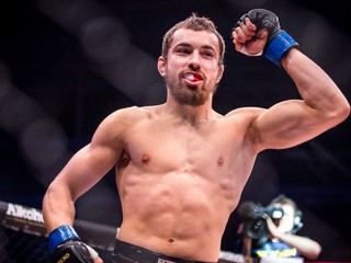 "Lajoš" Klein dostal ponuku od UFC, zápasiť mal s Khabibovým tímovým kolegom na UFC 242
