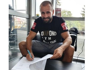 Thaiboxer Paleš podpísal životnú zmluvu: V Enfusion ho čaká titulový zápas