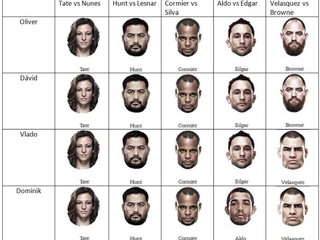 Tipy našej redakcie pred UFC 200