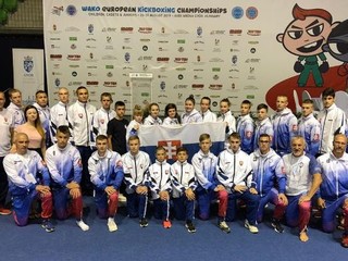 Nitecki sa stal Juniorským Vicemajstrom Európy v K1! Bronz vybojovali Harajdová a Ďuriš!