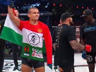 Bellator 226: Bader bez výhry, super-talent Borics valcuje ďalej