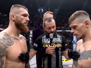 OKTAGON 14: Pirát vs. Pukač