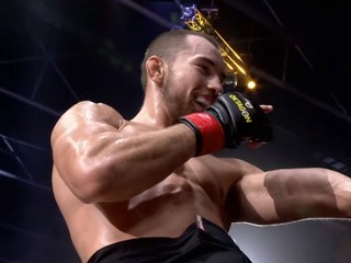 OKTAGON 14: Klein vs. Joao