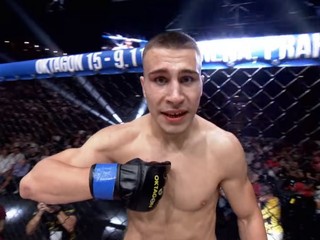 OKTAGON 14: Daniš vs. Hromek