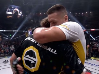 OKTAGON 14: Kimball vs. Feucht