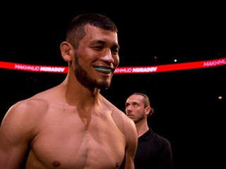 Makhmud Muradov podpísal zmluvu s UFC!