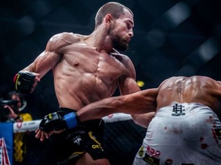 Zhadzovalo sa mi možno ešte lepšie ako do 70-ky, pochvaľuje si Lajoš Klein predzápasovú úpravu váhy