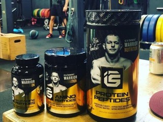 Ilja Škondič navrhol unikátne doplnky výživy