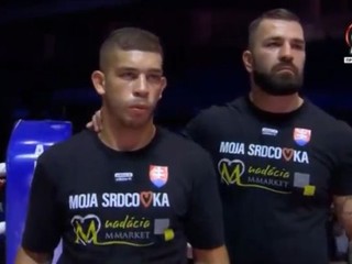 VIDEO: Aslambek Idigov vs Róbert Rácz 