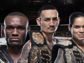 Na UFC 245 uvidíme hneď tri titulové duely