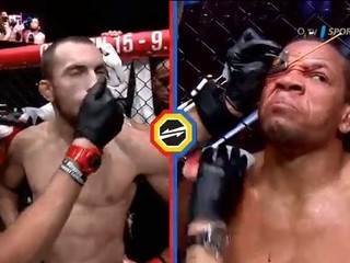 Posledný súper Lajoša Kleina brutálne knokautovaný druhýkrát v priebehu 13-ich dní