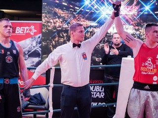 Boj o Bratislavu – výsledky: Kalavský knokautoval Jána a odniesol si trofej za najlepší výkon večera