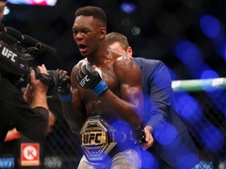 UFC 243: Stredná váha má nového kráľa (+zostrihy)