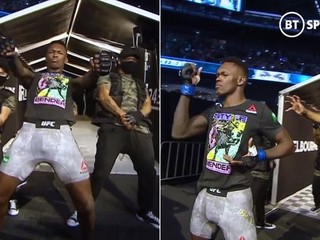 Adesanya predviedol úžasne kreatívny nástup