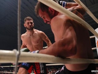 Zabalil Maldonado zápas proti Procházkovi? O mesiac ho čaká ďalší...