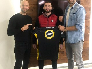 Oktagon predĺžil zmluvy s viacerými tvárami organizácie