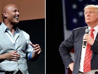 "The Rock" odovzdá opasok víťazovi, očakáva sa aj prítomnosť Trumpa