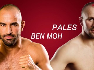 Milan Páleš má navážené a zajtra ho v ringu čaká obrovská výzva!