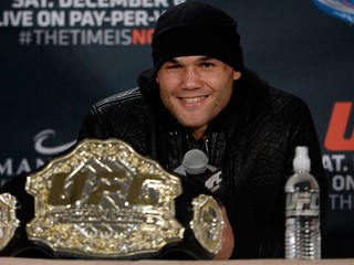 Robbie Lawler: "Zápasenie je pre mňa na prvom mieste."