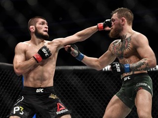 Nechcem súperom ubližovať, teda až na jednu výnimku, hovorí Khabib Nurmagomedov