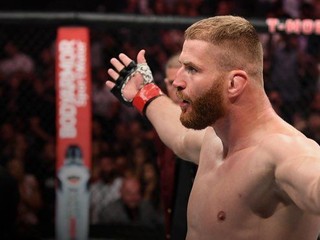 UFC: Blachowicz v Brazílii vybodoval Jacarého Souzu