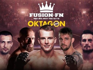 Už zajtra FUSION feat. OKTAGON!
