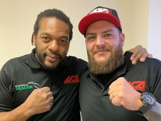 Slovensko má cutmana svetovej úrovne, pozhováral sa už aj s Khabibom Nurmagomedovom