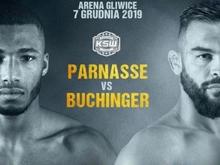 Kurzové stávky pred KSW 52: Prekvapí podceňovaný Buchinger odborníkov?