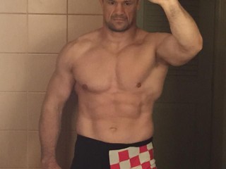 Mirko CroCop hlási návrat!