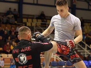 Organizácia PCF sa v rámci propagácie predstavila na hokeji a basketbale