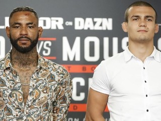 Bellator 238: Boricsa preverí ďalší bývalý šampión