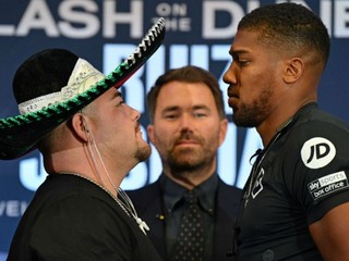 Box: Joshua je zahnaný do kúta, Ruiz môže opäť prekvapiť