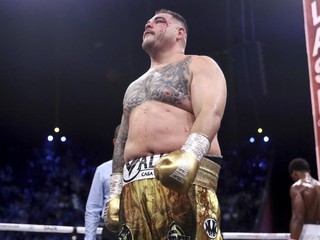 Ruiz: Tie tri mesiace osláv sa na mne podpísali