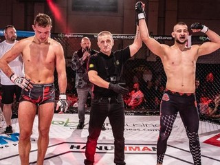Hanuman Cup 42: Michal Glos vstúpil medzi profesionálov dominantným spôsobom