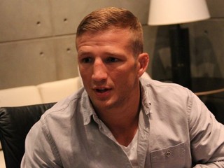 T.J. Dillashaw: “Zaobchádzajú s nami ako so zamestnancami bez zamestnaneckých benefitov."
