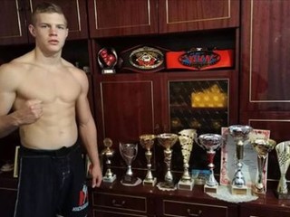 Po úspechoch v K1 má Milan Kratochvíla v pláne pozbierať tituly aj v MMA