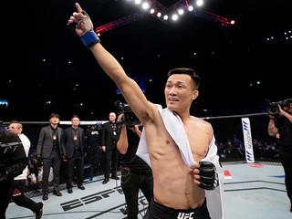 UFC: Skvelý Korean Zombie knokautoval Edgara