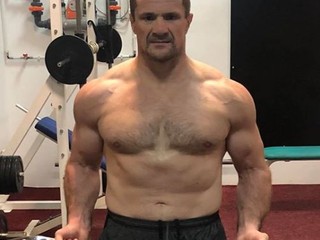 Mirko "Cro Cop" Filipović s vtipným prianím do nového roka