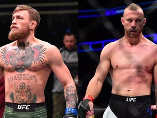 Kurzová ponuka pre návrat McGregora: Favorit je jasný, lenže "Cowboya" nemožno podceňovať