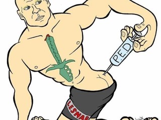 Brock Lesnar pod paľbou internetu