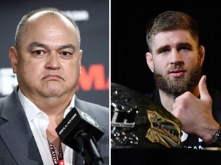 Šéf Bellatoru: Procházku sme veľmi nechceli, v USA neurobí dieru do sveta