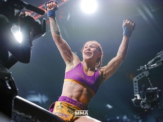 Bellator 238: Cyborg má titul, Borics padol (zostrihy)