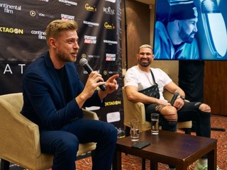 Prehra so Zwickerom bolo to najlepšie, čo sa mohlo filmu stať, hovorí producent snímku Attila