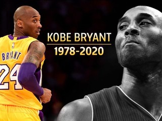 Kobe Bryant: Bol inšpiráciou, vzhliadali k nemu aj veľkí šampióni