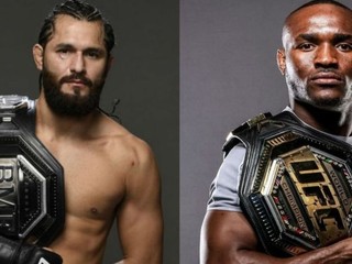 Zápas Usman vs Masvidal v príprave
