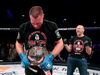 Rafael Lovato Jr. sa vzdal titulu, trápia ho vážne zdravotné problémy