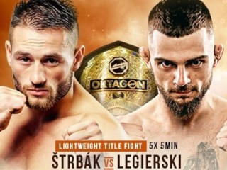 Sledujte Oktagon Prime 3 naživo!